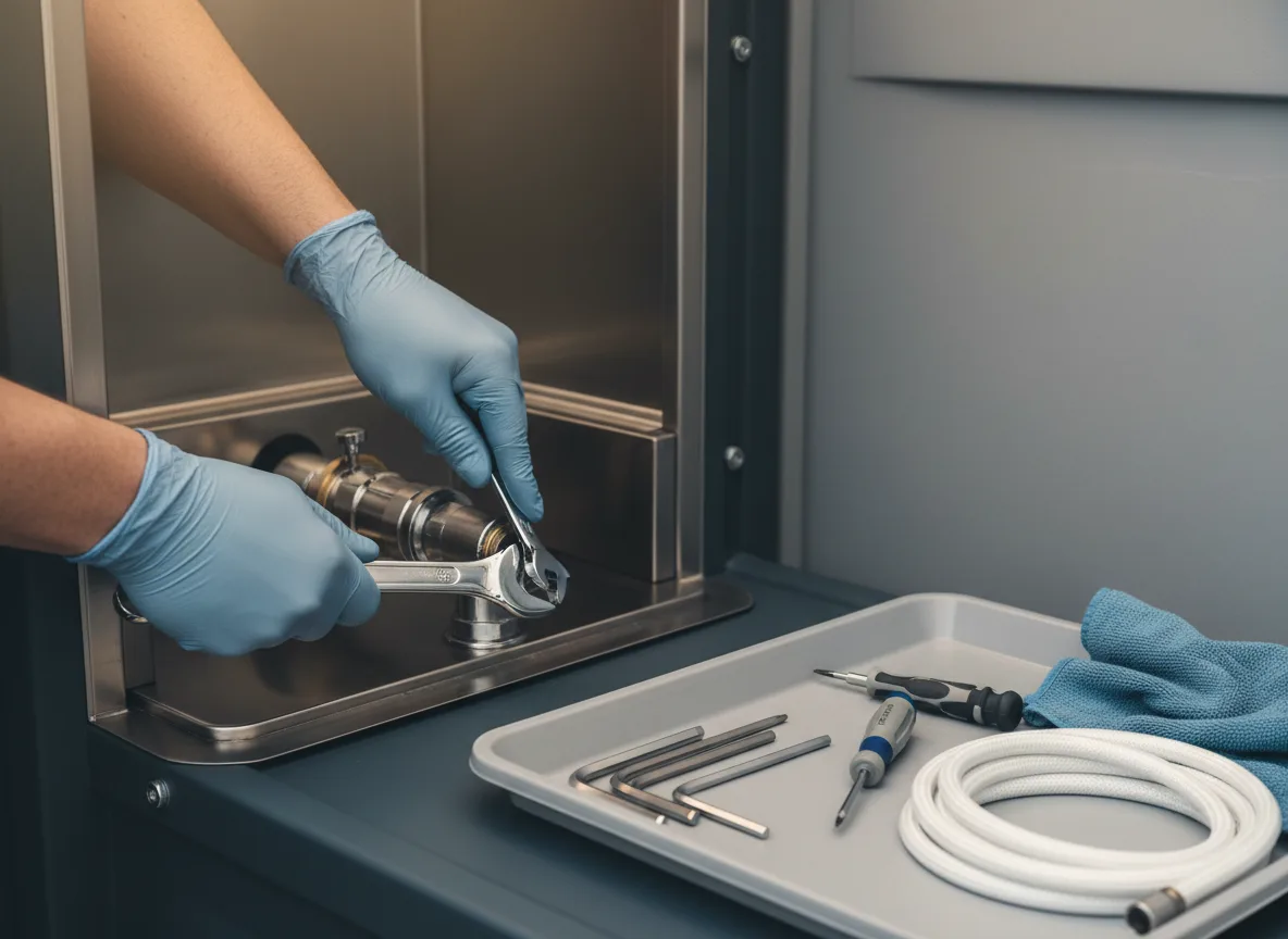 Why choose Portable Toilet Rental in Richland, PA